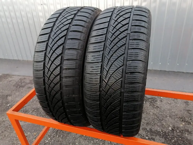 Пара б/у шин 195/50 R15 Hankook Optimo 4S H730