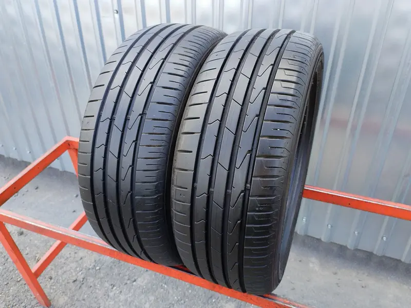 Пара б/у шин 195/50 R15 Hankook Ventus Prime 3 K125