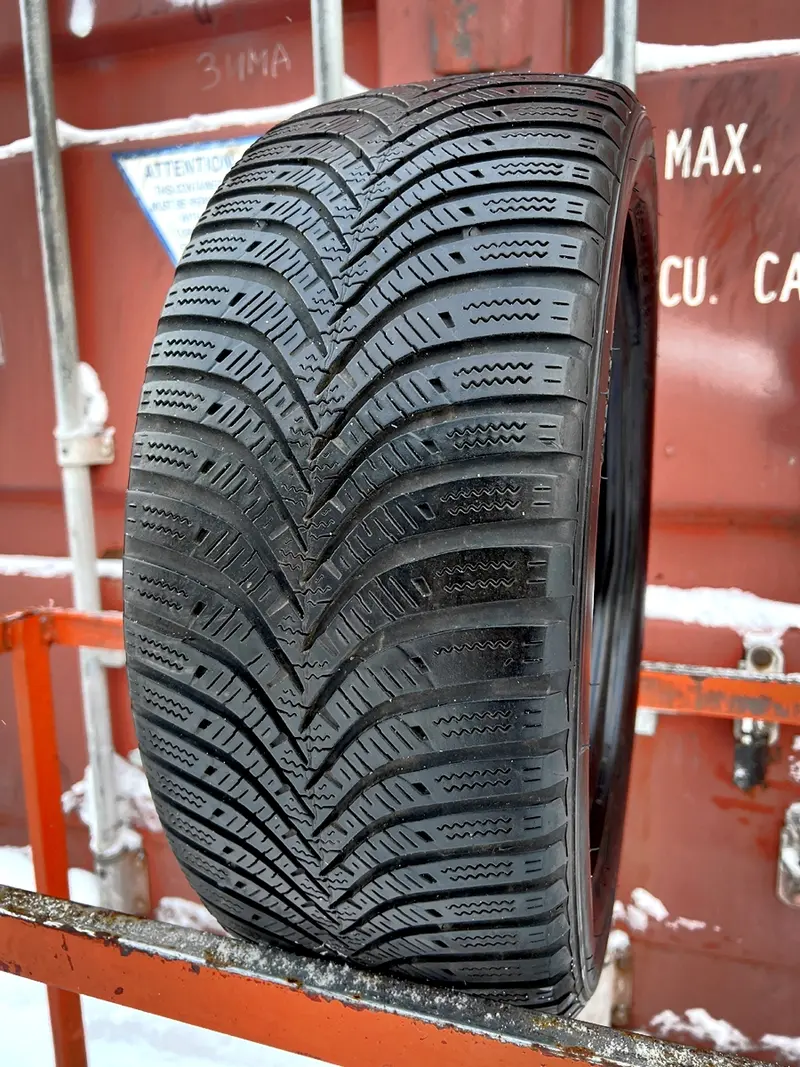 Б/у шина 195/50 R15 Hankook Winter I*cept RS2 W452