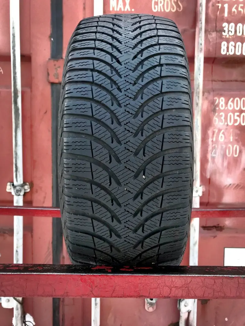 Б/у шина 195/50 R15 Michelin Alpin A4