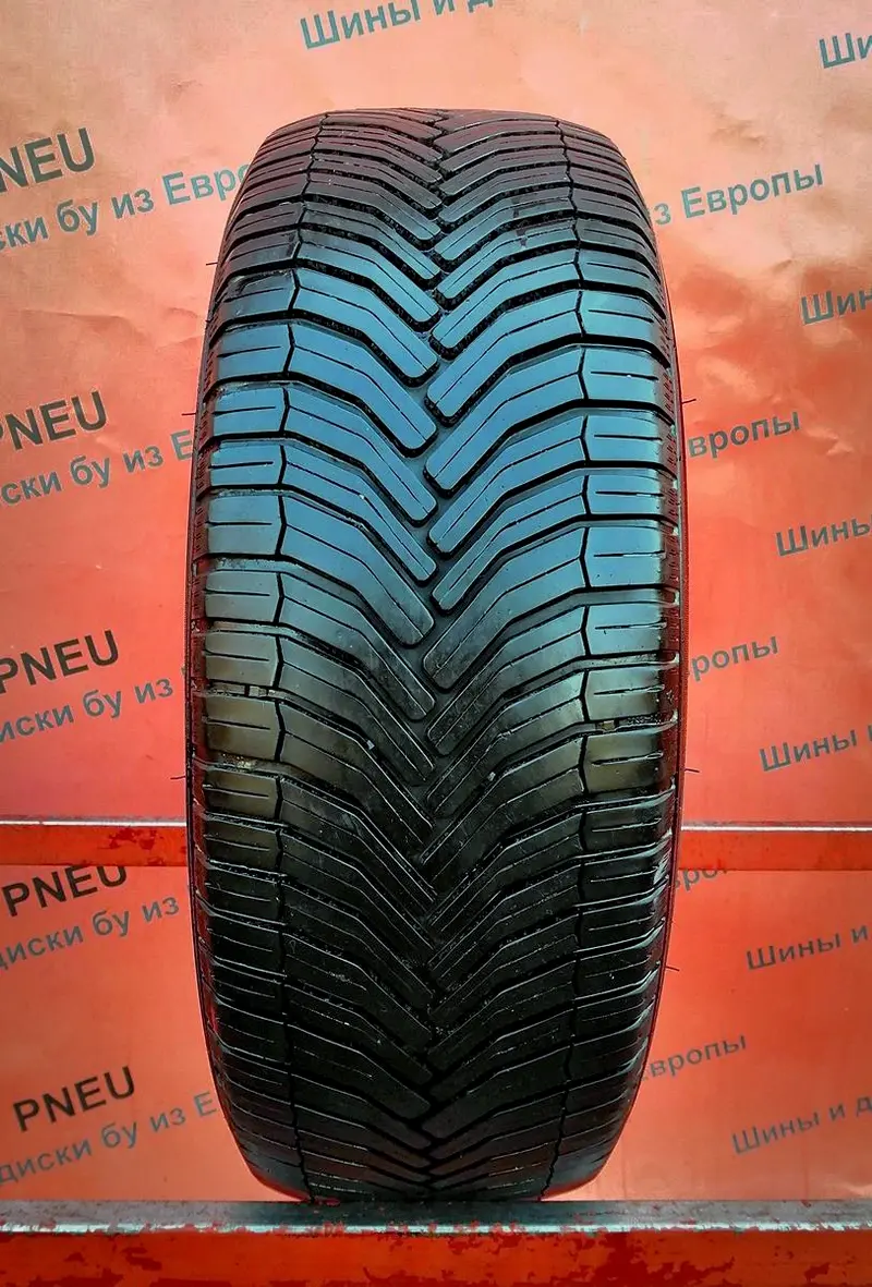 Б/у шина 195/50 R15 Michelin CrossClimate