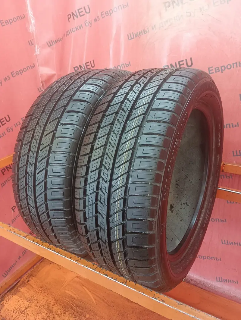 Пара б/у шин 195/50 R15 Michelin Energy XT2