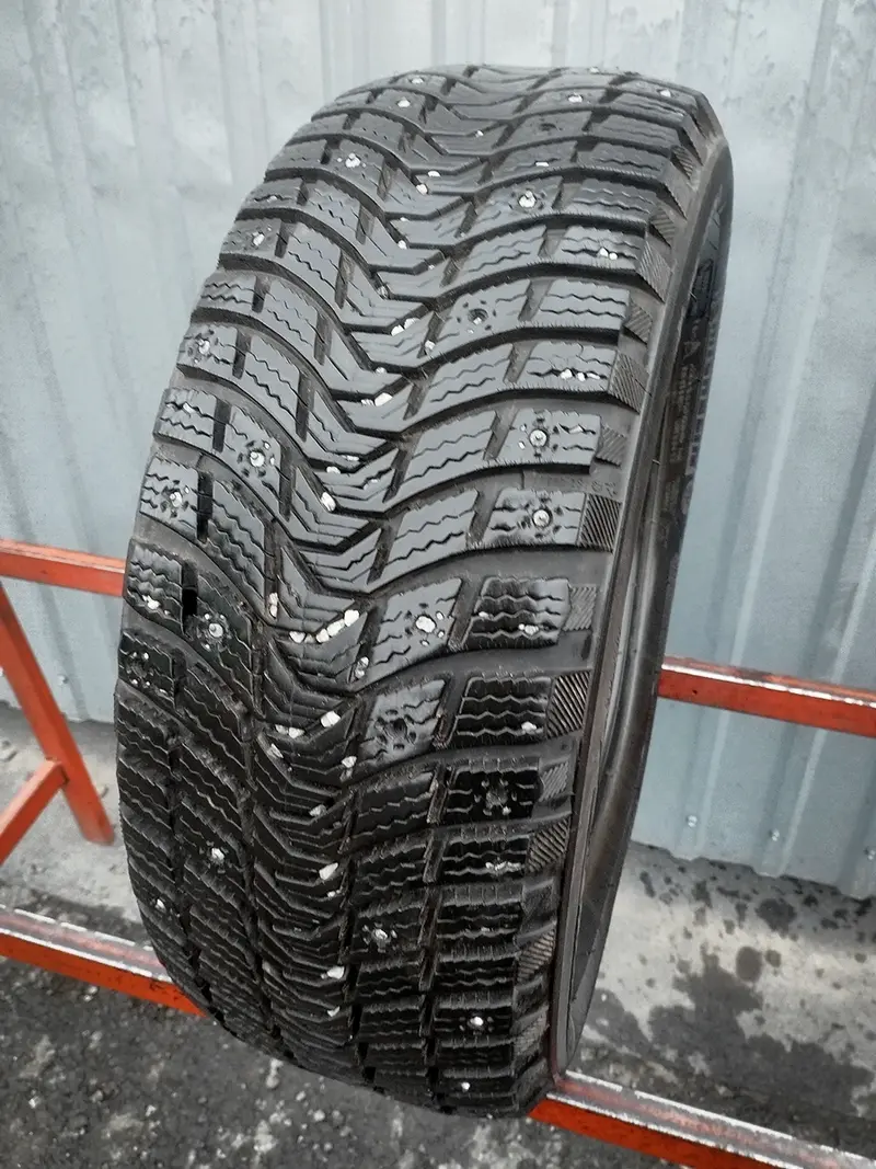 Б/у шина 195/50 R15 Michelin X-Ice North 3