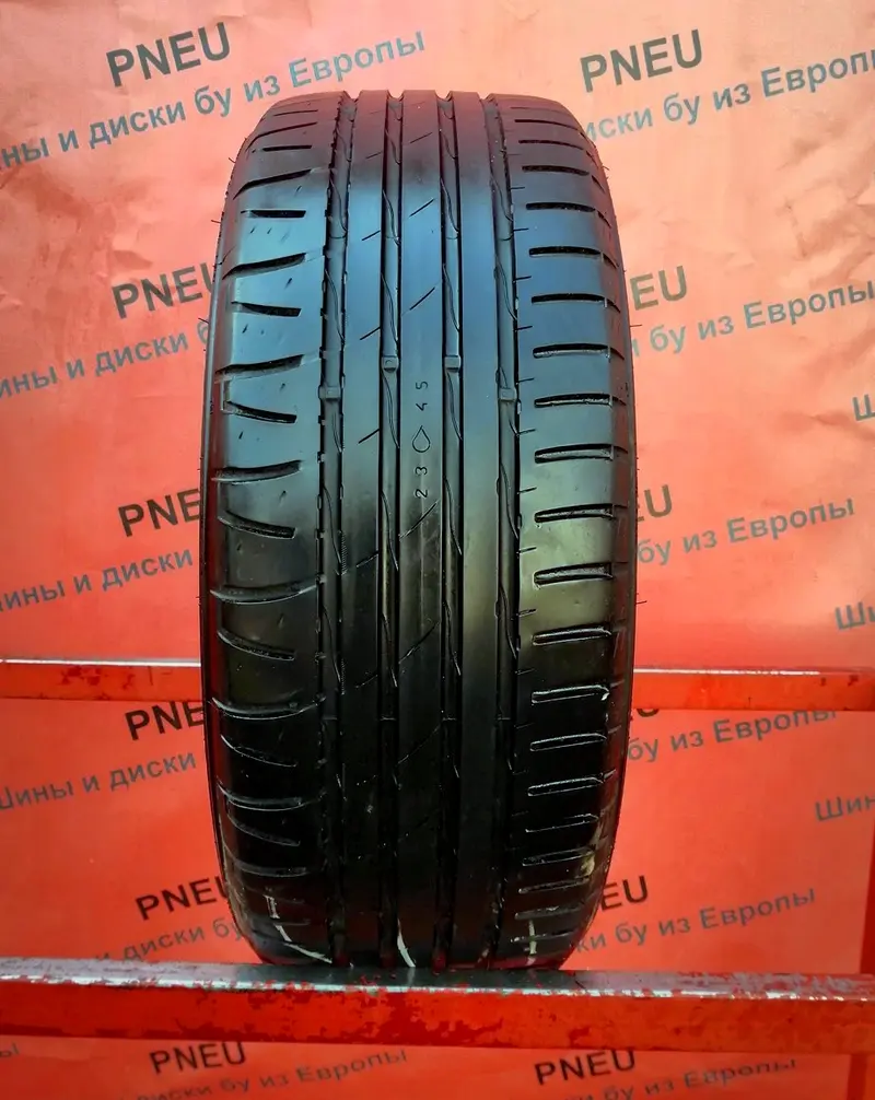 Б/у шина 195/50 R15 Nokian V