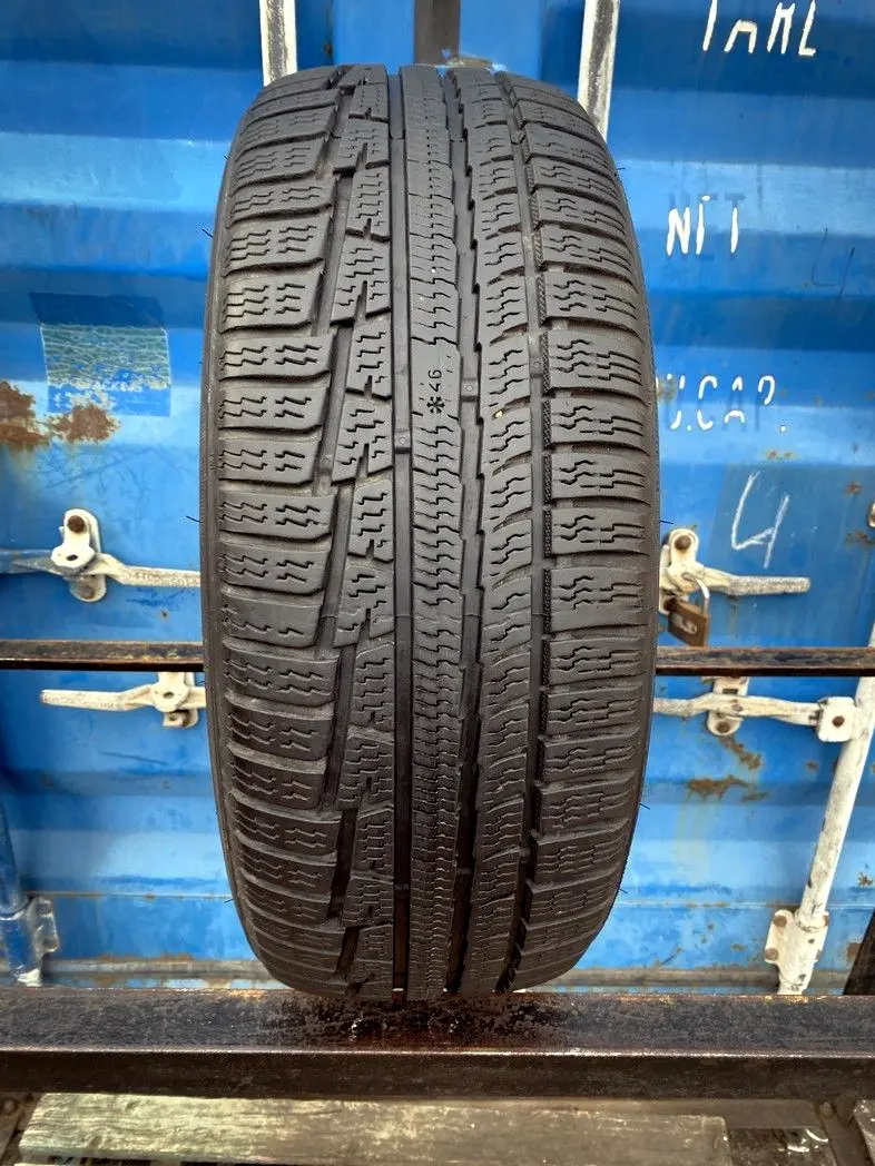 Б/у шина 195/50 R15 Nokian WR A3
