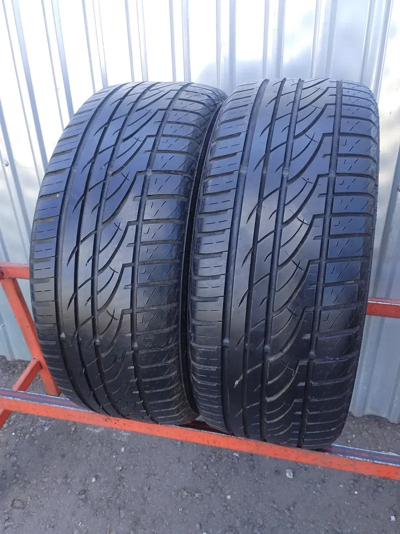 Пара б/у шин 195/50 R15 Platin RP 400 Sport