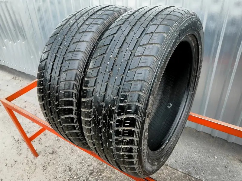 Пара б/у шин 195/50 R15 Pneumant PN 550