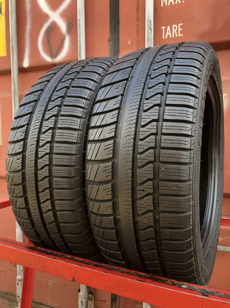Пара б/у шин 195/50 R15 Vredestein Quatrac 3