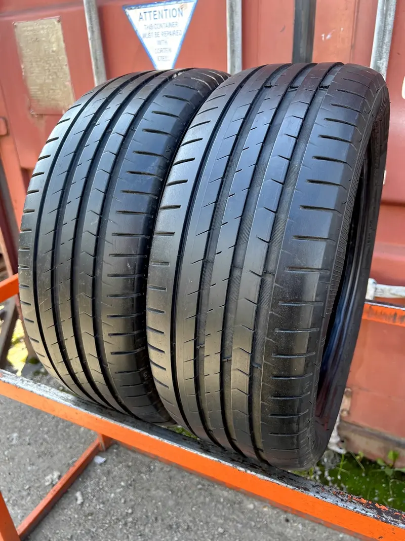 Пара б/у шин 195/50 R15 Vredestein Sportrac 5