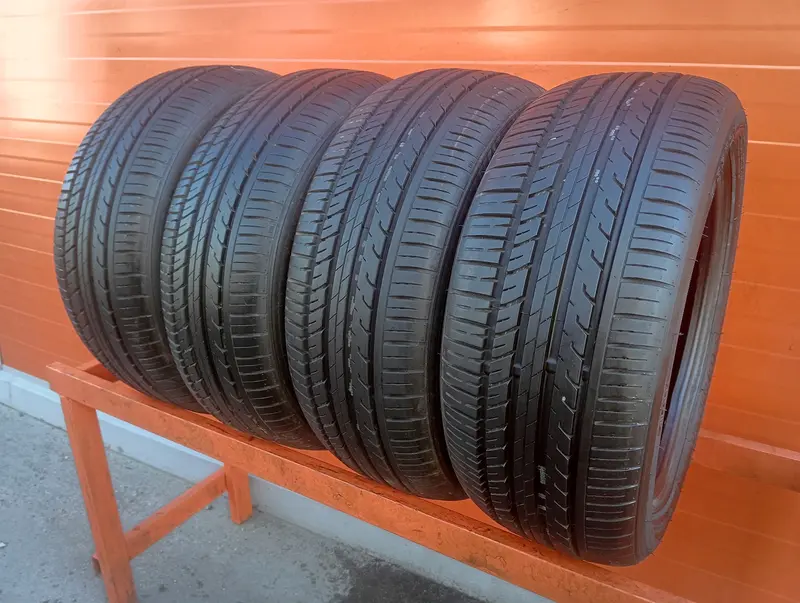 Комплект б/у шин 195/50 R15 Zeetex ZT1000