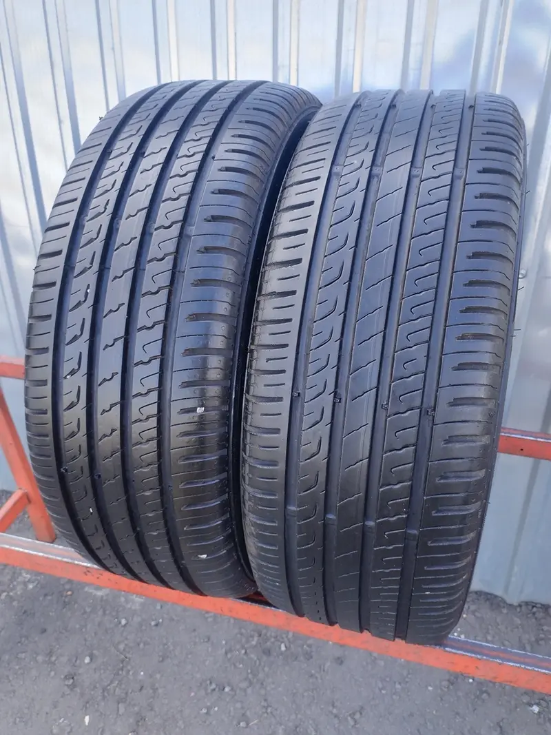 Пара б/у шин 195/50 R16 Barum Bravuris 5HM