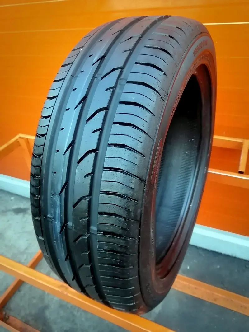 Б/у шина 195/50 R16 Continental ContiPremiumContact 2