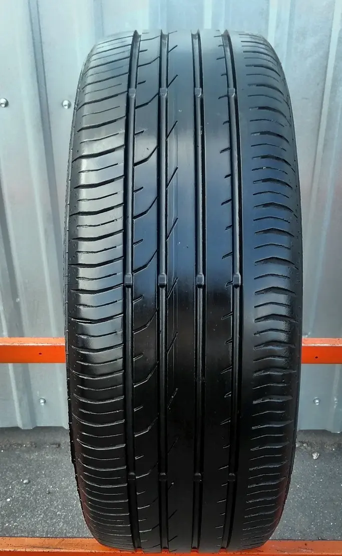 Б/у шина 195/50 R16 Continental ContiPremiumContact 2
