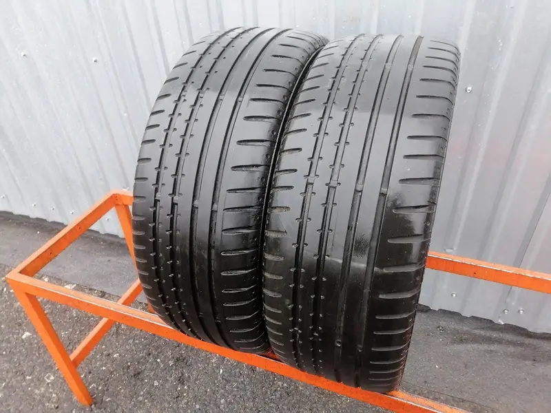 Пара б/у шин 195/50 R16 Continental ContiSportContact 2 M0