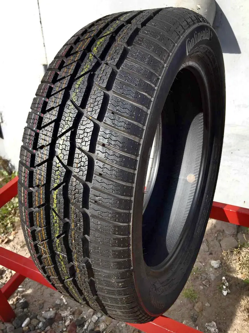 Новая шина 195/50 R16 Continental ContiWinterContact TS 830 P, фото 1