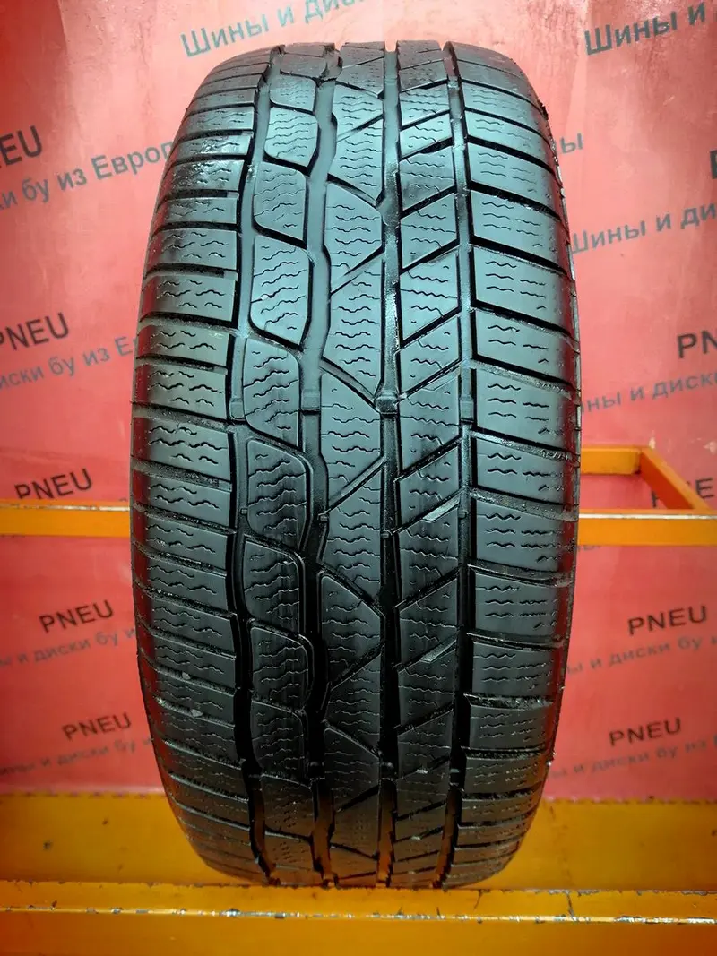 Б/у шина 195/50 R16 Continental ContiWinterContact TS 830 P