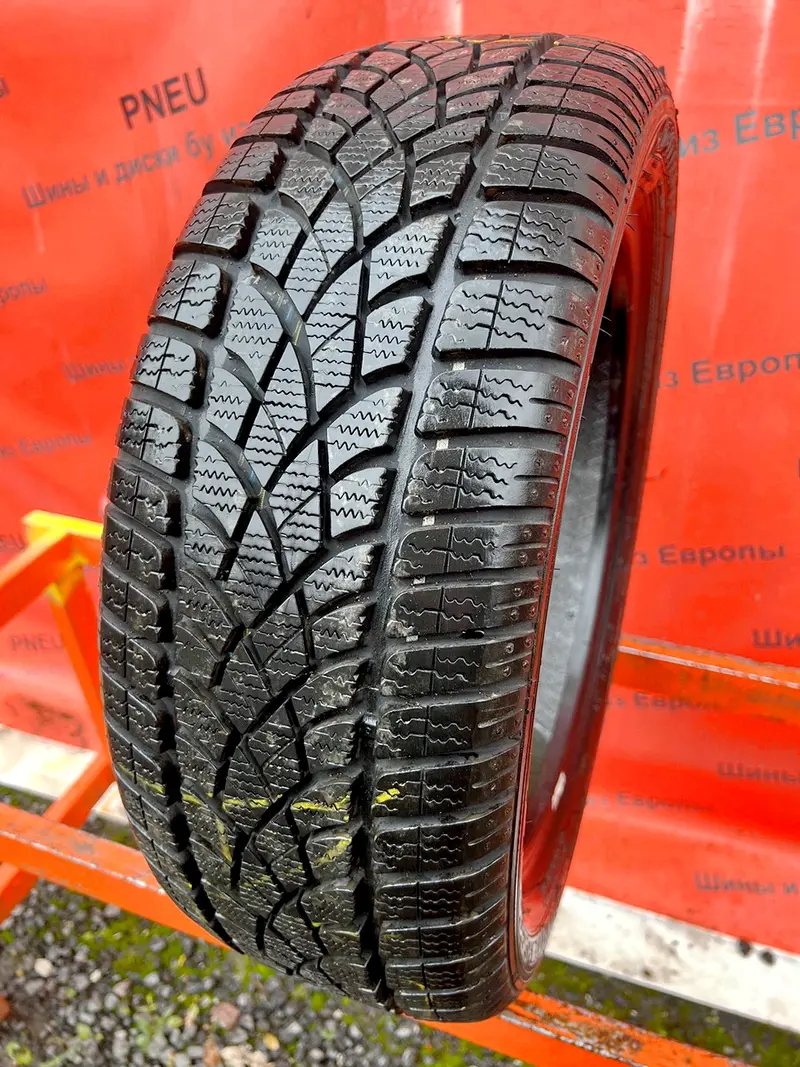Б/у шина 195/50 R16 Dunlop SP Winter Sport 3D