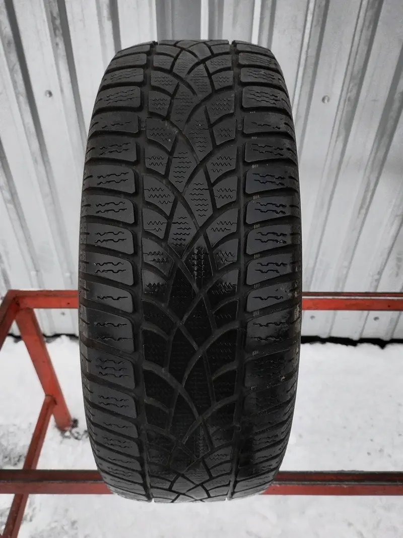 Б/у шина 195/50 R16 Dunlop SP Winter Sport 3D