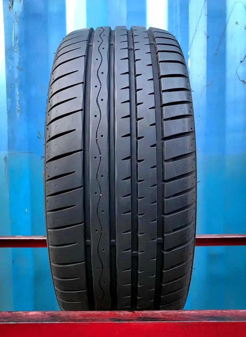 Б/у шина 195/50 R16 Hankook Ventus S1evo K107