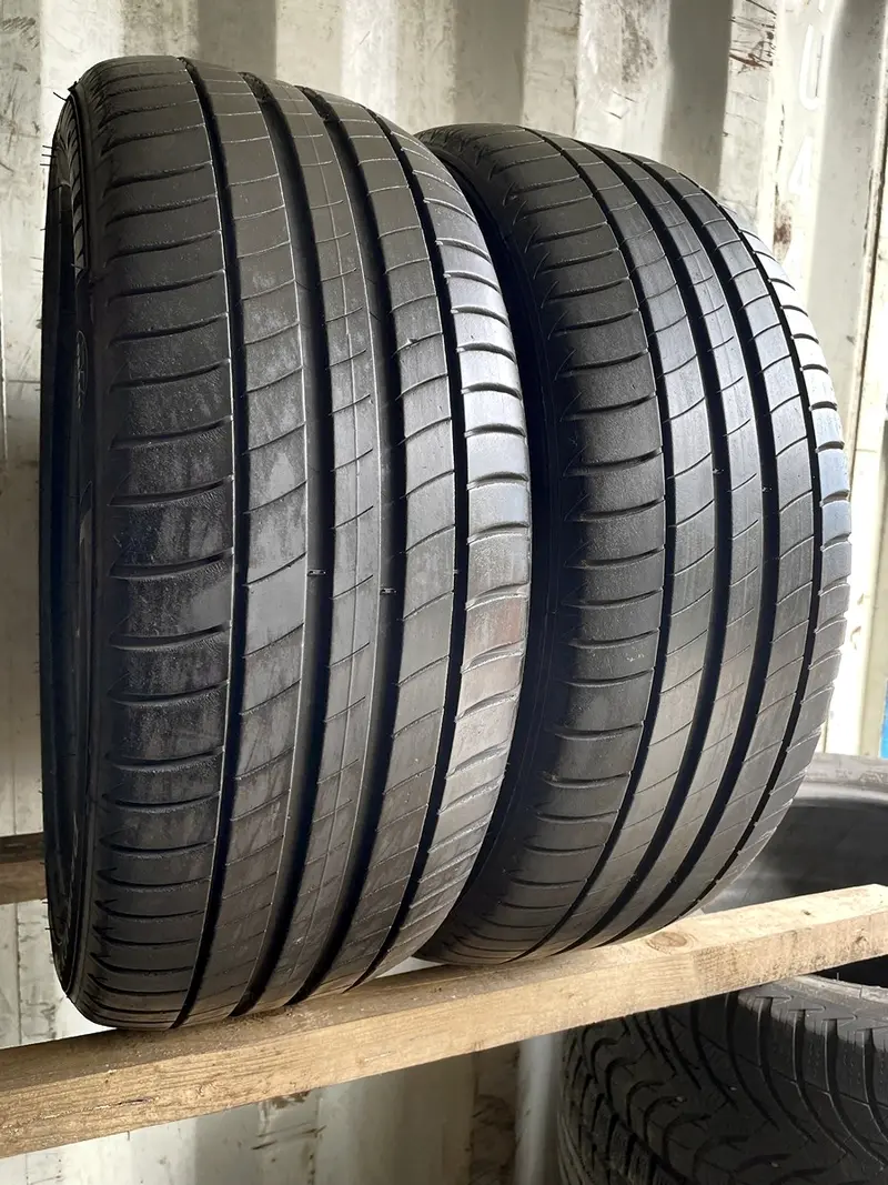 Пара б/у шин 195/50 R16 Michelin Primacy 3
