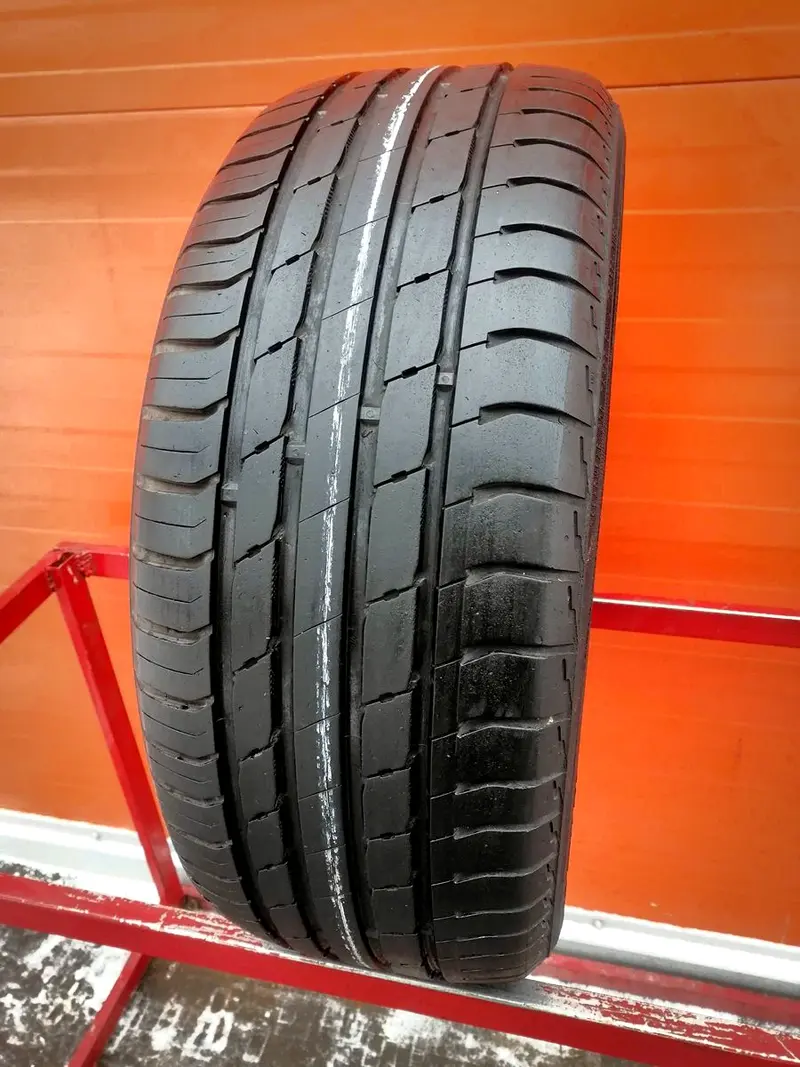 Б/у шина 195/50 R16 Nokian Hakka Blue