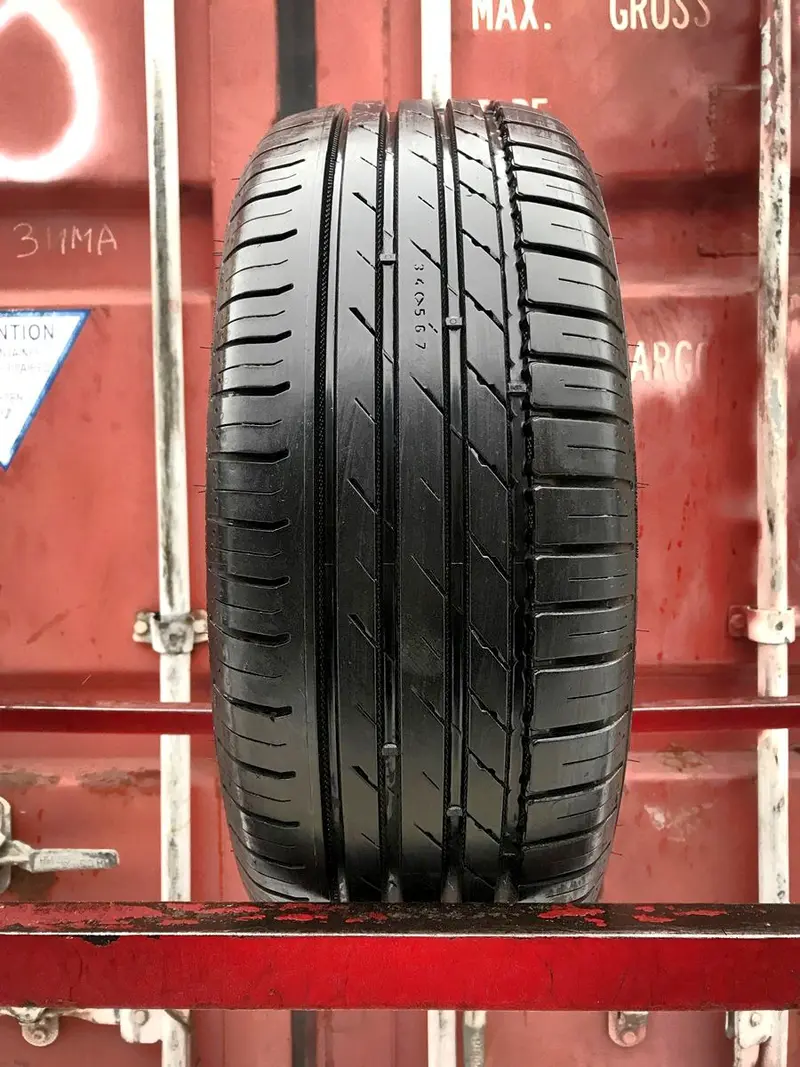 Б/у шина 195/50 R16 Nokian Wetproof