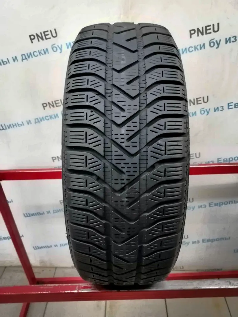 Б/у шина 195/50 R16 Pirelli Winter 210 Snowcontrol 3