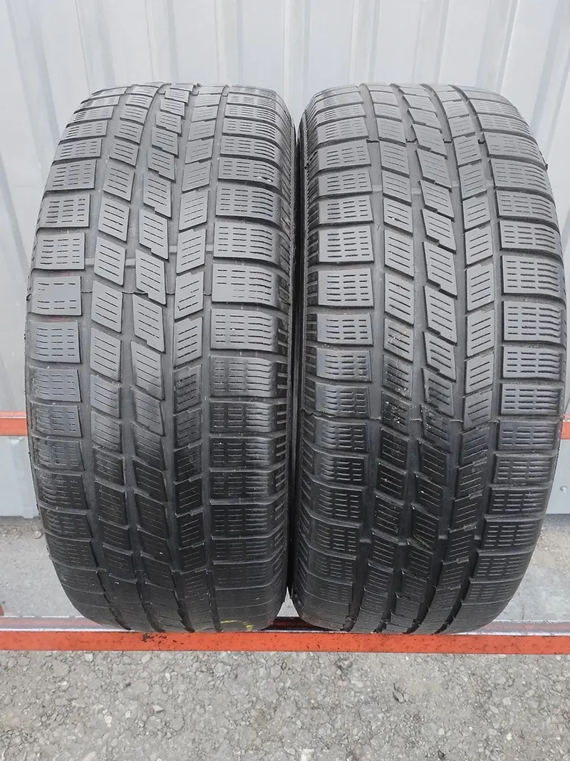 Пара б/у шин 195/50 R16 Pirelli Winter 210 Snowsport, фото 1
