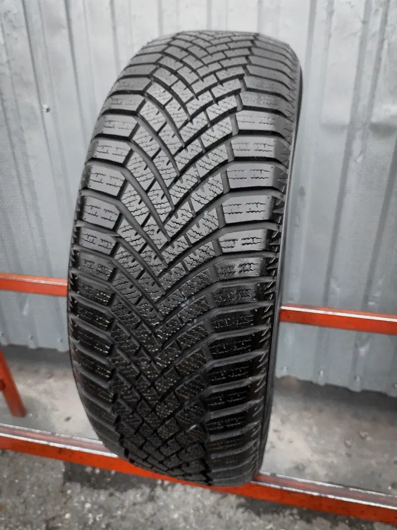 Б/у шина 195/50 R16 Yokohama BluEarth W.Drive V906