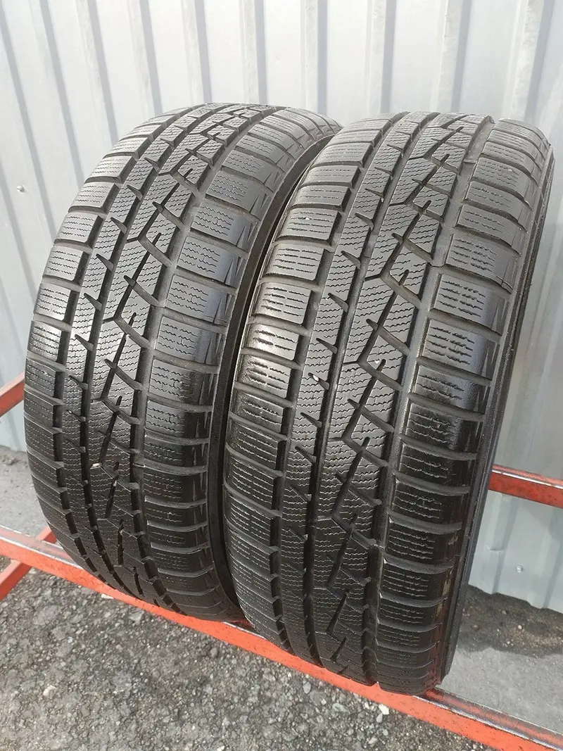 Пара б/у шин 195/50 R16 Yokohama W.drive V902 A