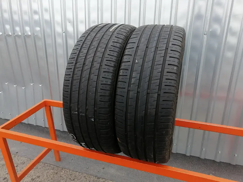 Пара б/у шин 195/55 R15 Barum Bravuris 3HM