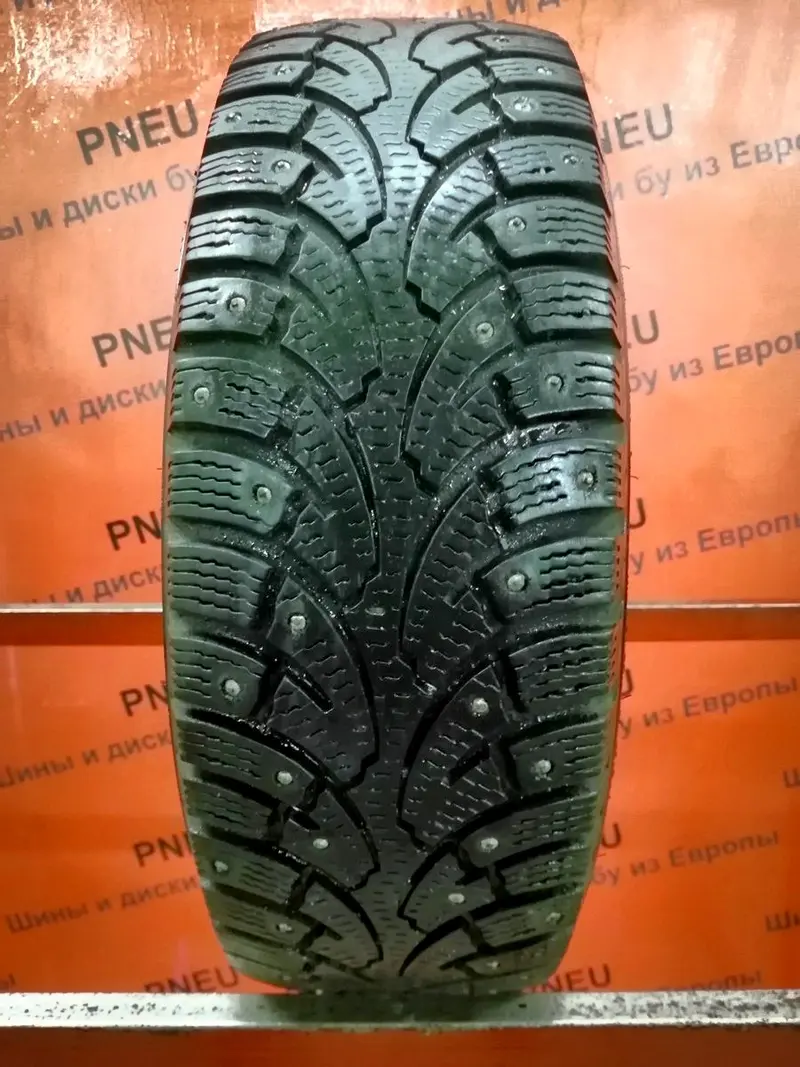 Б/у шина 195/55 R15 Bridgestone Noranza 2 evo, фото 1