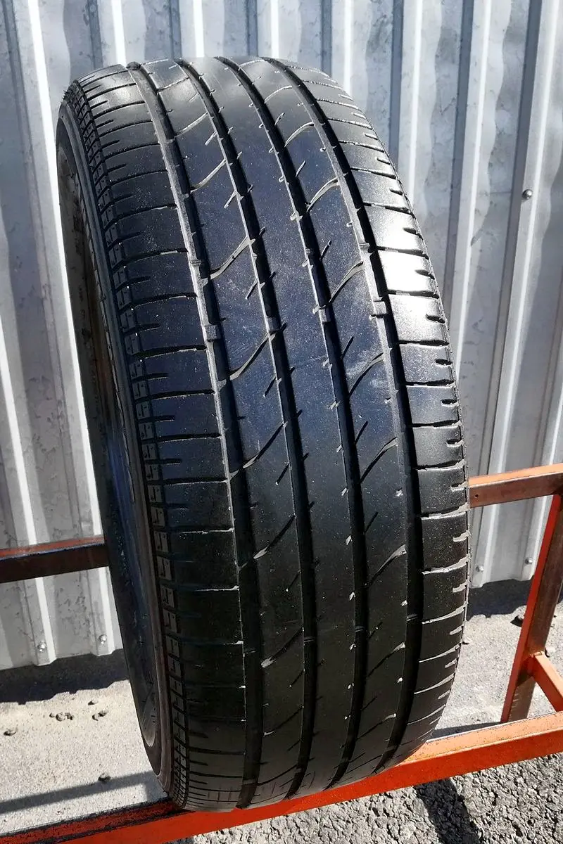 Б/у шина 195/55 R15 Bridgestone Turanza ER 30