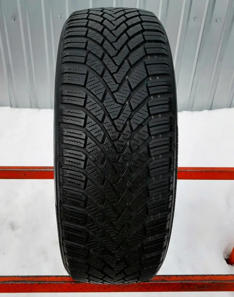 Б/у шина 195/55 R15 Continental ContiWinterContact TS 850