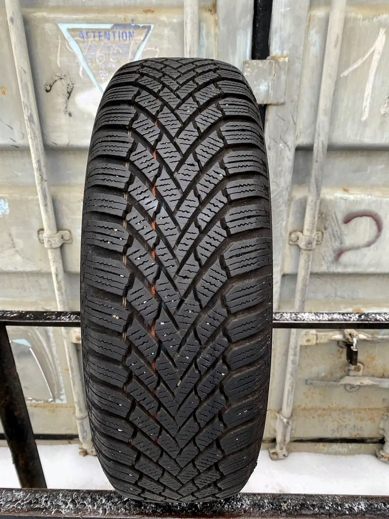 Б/у шина 195/55 R15 Continental ContiWinterContact TS 860