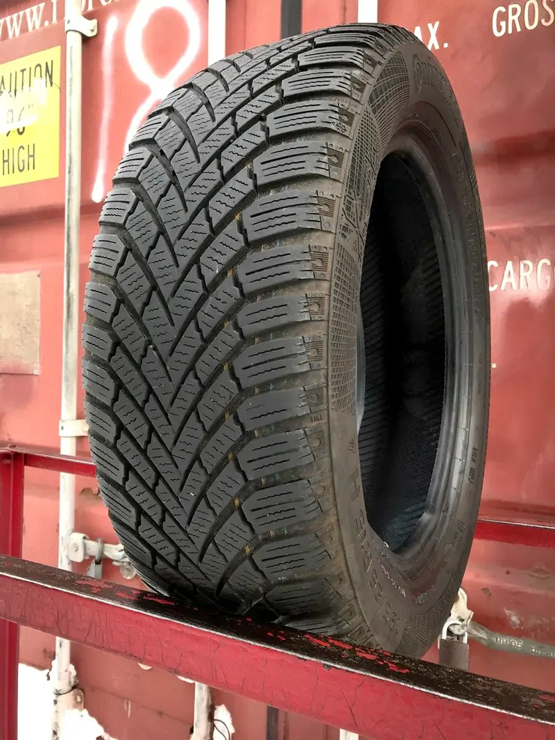 Б/у шина 195/55 R15 Continental ContiWinterContact TS 860, фото 1