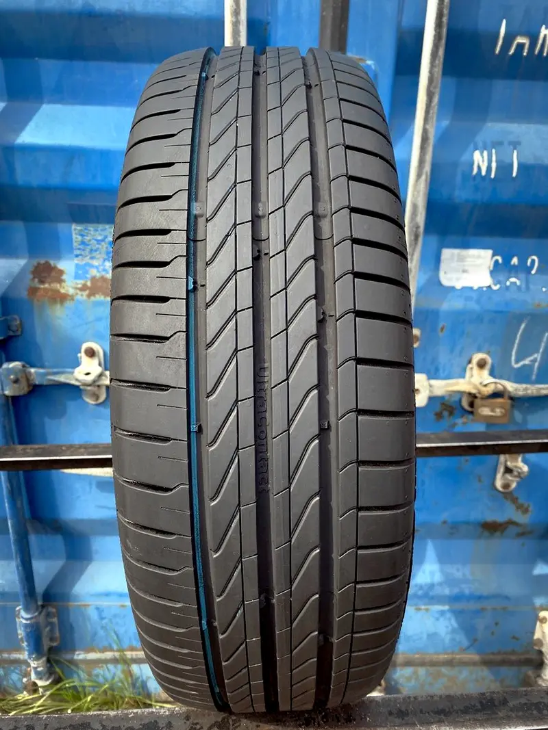 Б/у шина 195/55 R15 Continental UltraContact