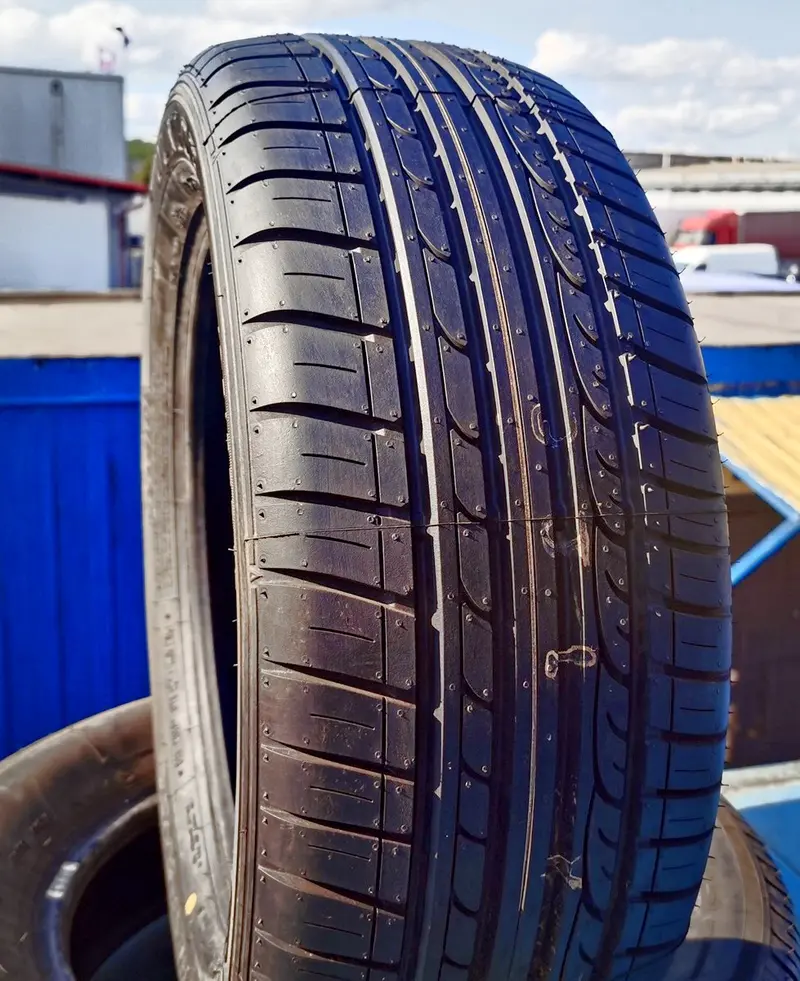 Новая шина 195/55 R15 Dunlop SP Sport FastResponse, фото 1