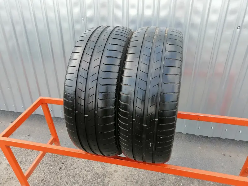 Пара б/у шин 195/55 R15 ESA-Tecar Spirit 5 HP