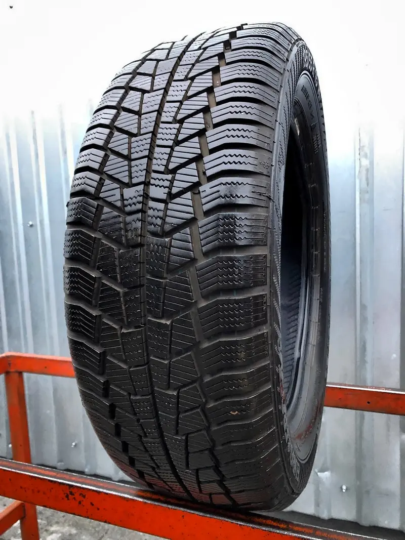 Б/у шина 195/55 R15 Gislaved Euro Frost 6