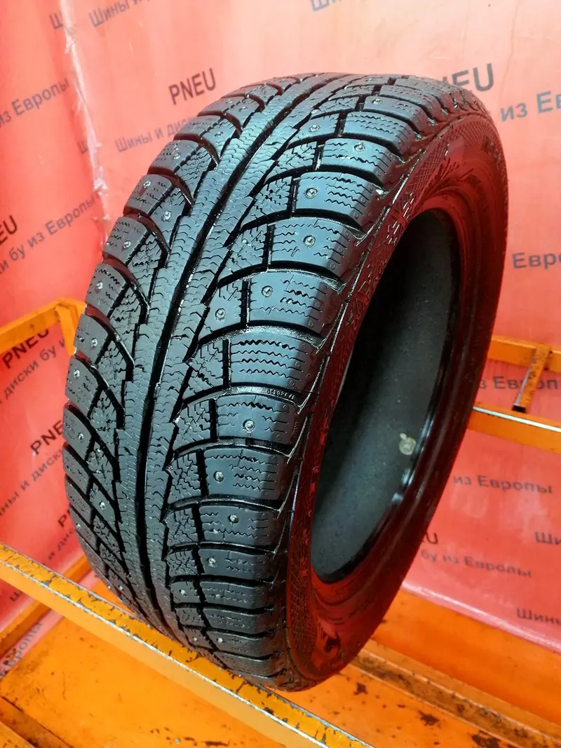 Б/у шина 195/55 R15 Gislaved Nord Frost 5