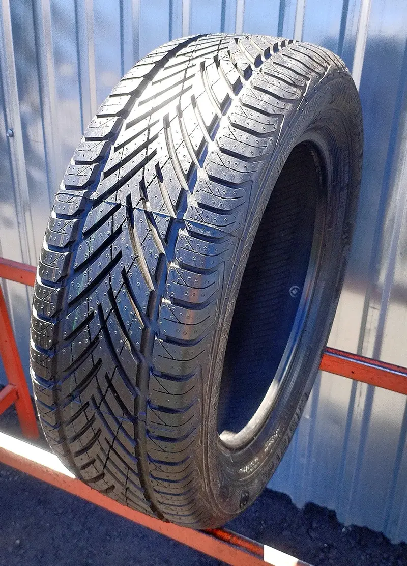 Б/у шина 195/55 R15 Gislaved Speed 606