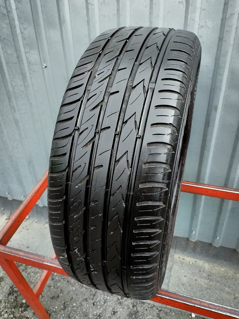 Б/у шина 195/55 R15 Gislaved Ultra Speed