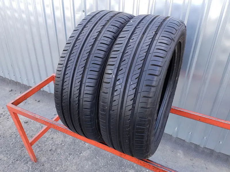 Пара б/у шин 195/55 R15 Goodride RP 28
