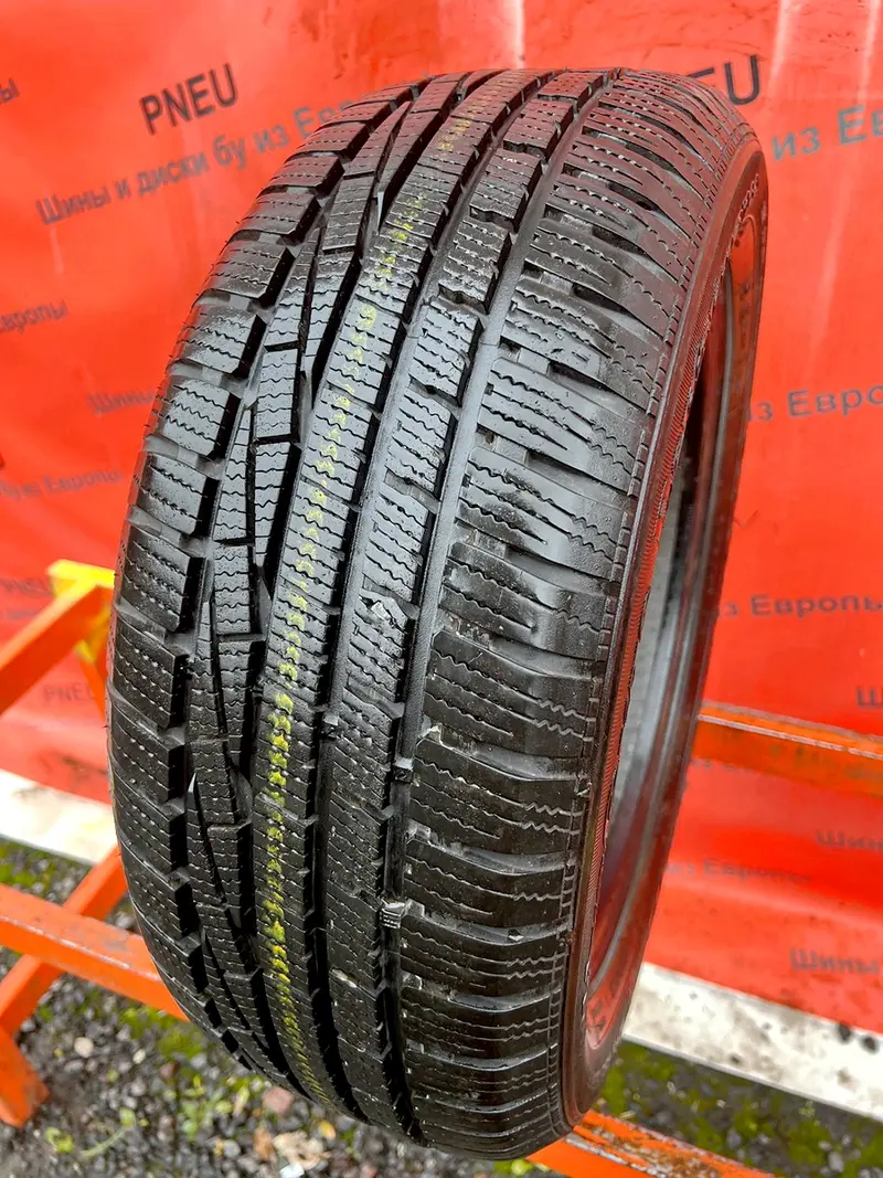 Б/у шина 195/55 R15 Goodyear Ultra Grip Performance, фото 1