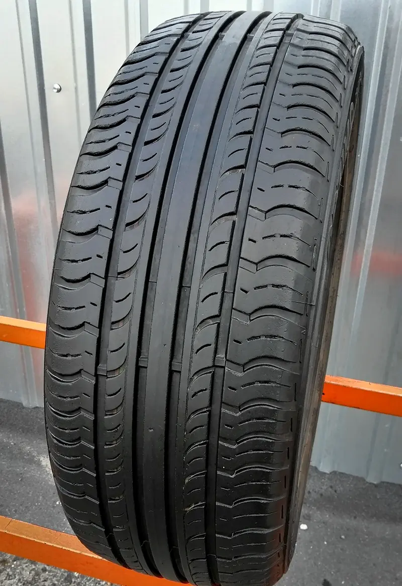 Б/у шина 195/55 R15 Hankook Optimo K415
