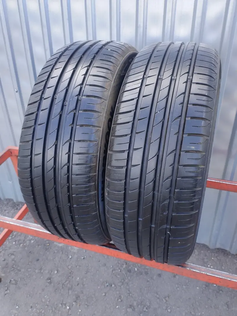 Пара б/у шин 195/55 R15 Hankook Ventus Prime 2 K115