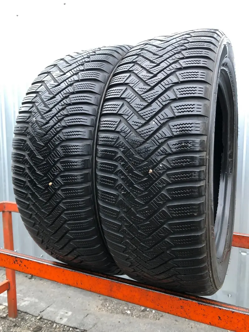 Пара б/у шин 195/55 R15 Laufenn I Fit