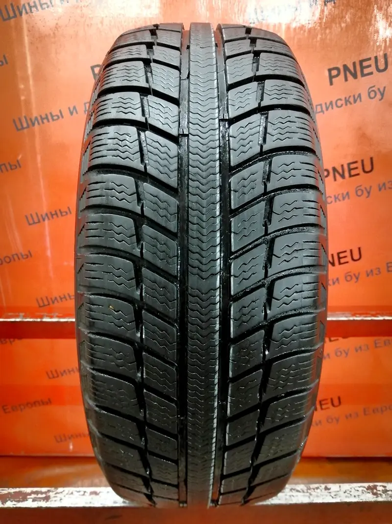 Б/у шина 195/55 R15 Michelin Alpin A3