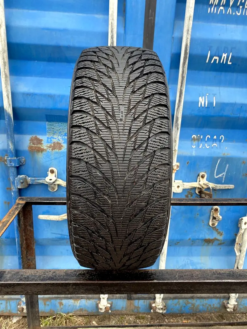 Б/у шина 195/55 R15 Nokian Hakkapeliitta R2, фото 1